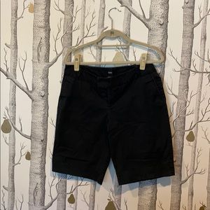 Mossimo Stretch Bermuda Shorts size 12